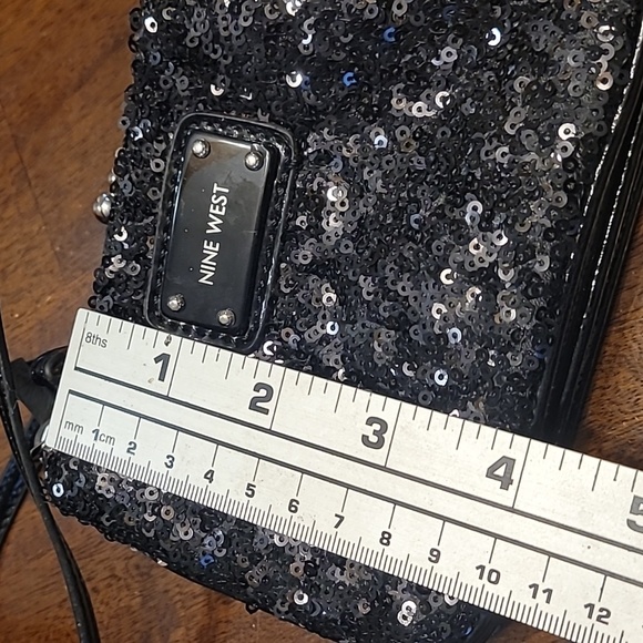 Sequin Crossbody Bag - Picture 12 of 12